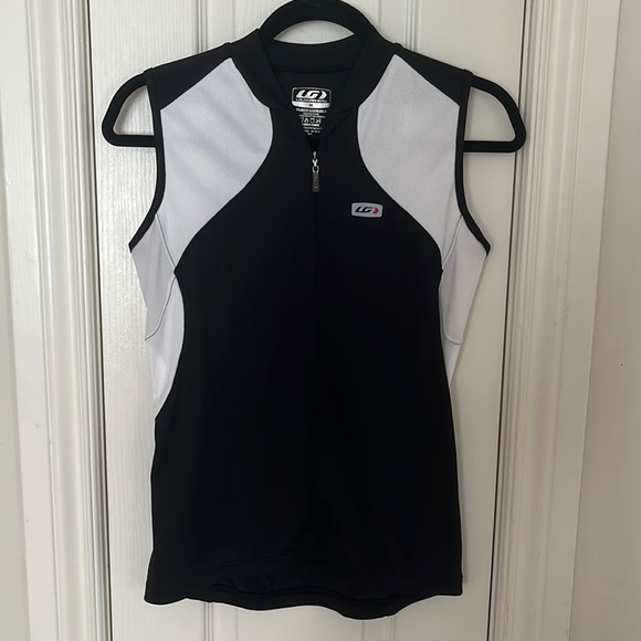 Women’s Sleeveless Bike Top - Picture 1 of 4
